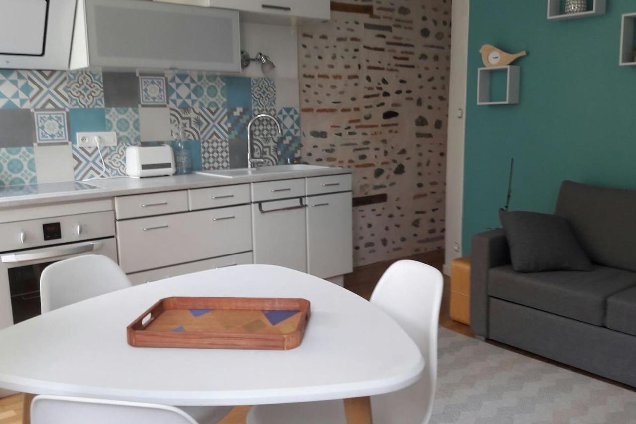 Un Appartement Lumineux Au Parc Beaumont Pau Eksteriør bilde