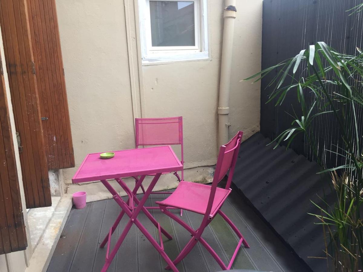 Un Appartement Lumineux Au Parc Beaumont Pau Eksteriør bilde