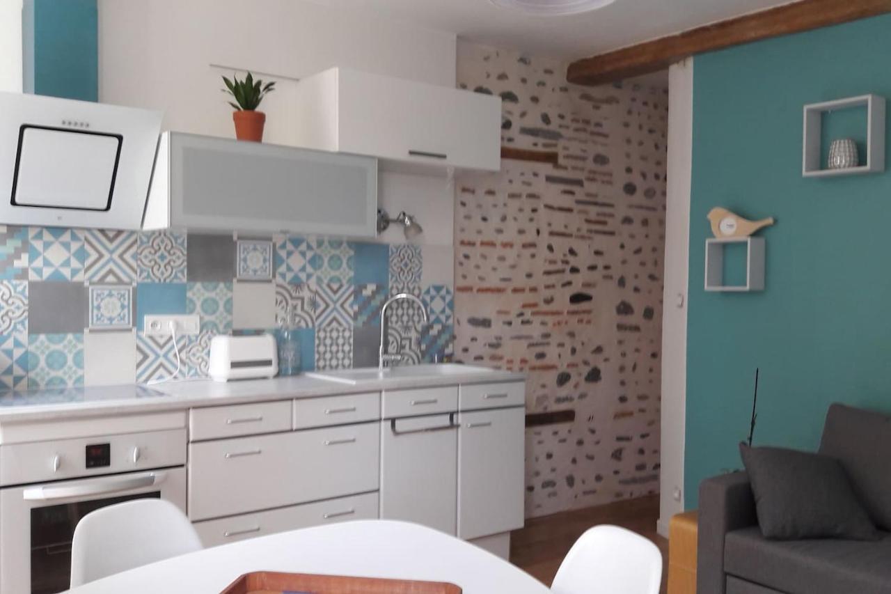 Un Appartement Lumineux Au Parc Beaumont Pau Eksteriør bilde