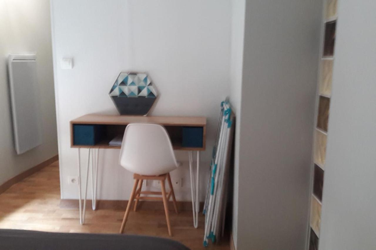 Un Appartement Lumineux Au Parc Beaumont Pau Eksteriør bilde